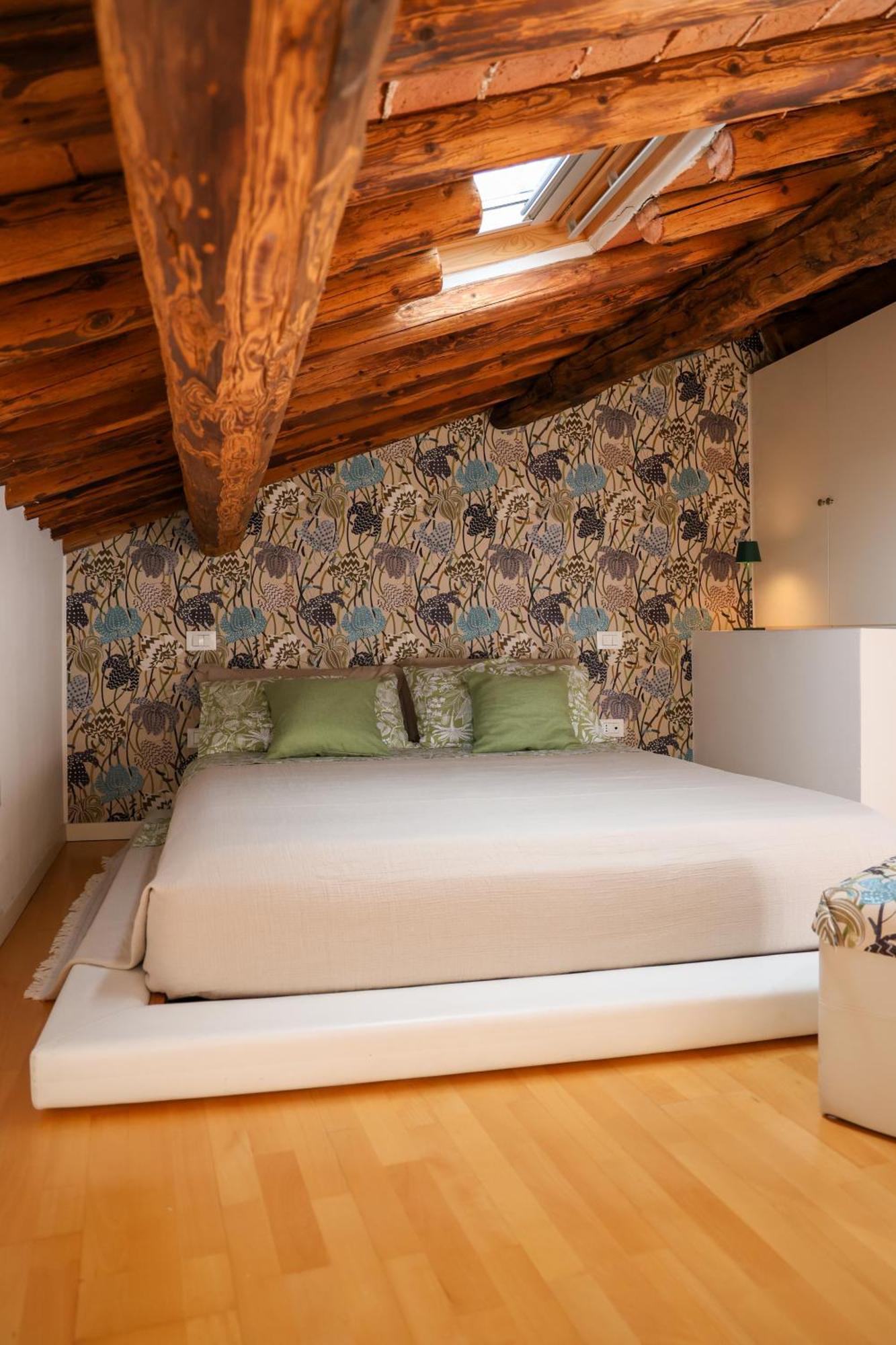 Ferienwohnung Cindy House - Centro Storico Bassano del Grappa Exterior foto